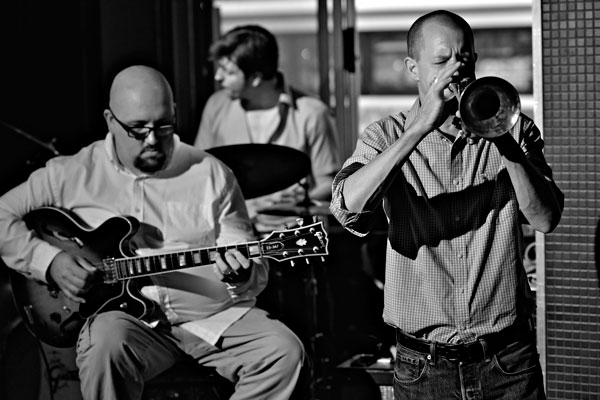 Live performance photo